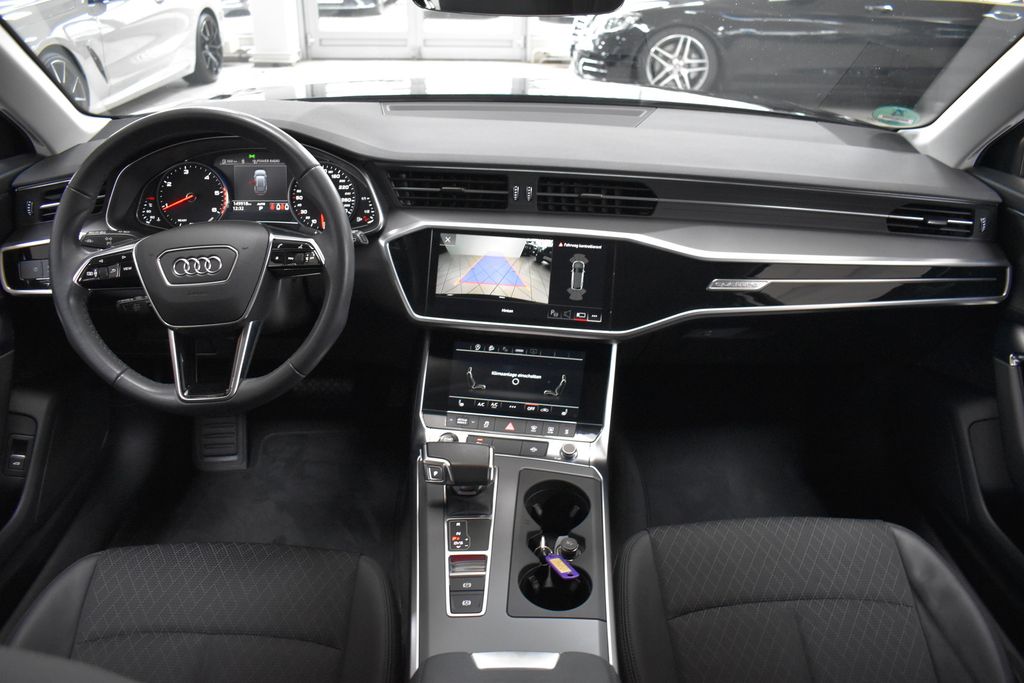 Audi A6 allroad Quattro STANDH AHK ACC NETTO 25.200