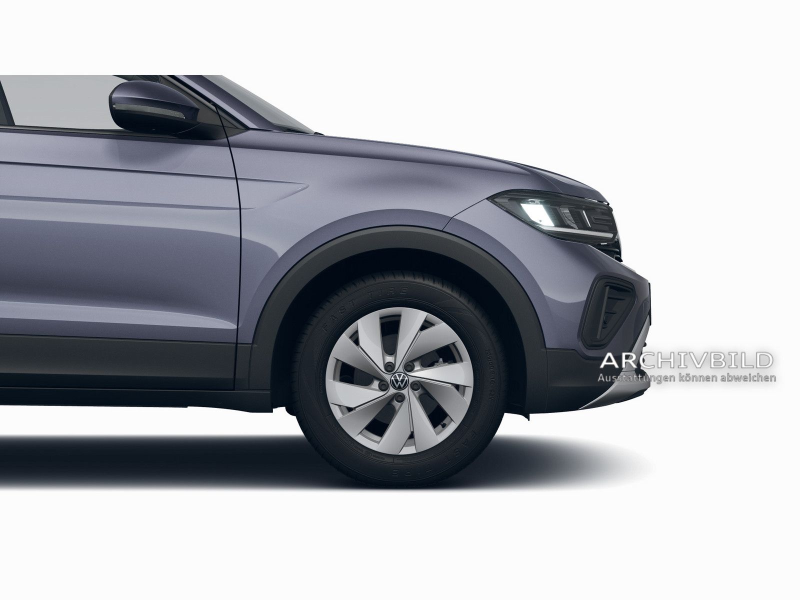 Volkswagen T-Cross - Bild 5