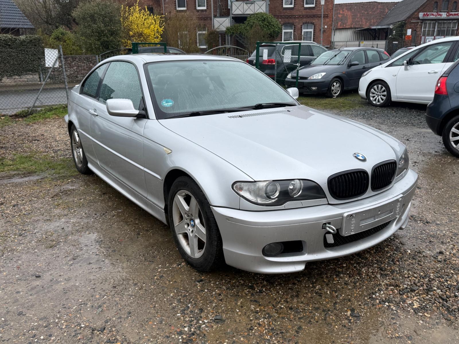 BMW 325 3 Coupe 325 Ci M Paket