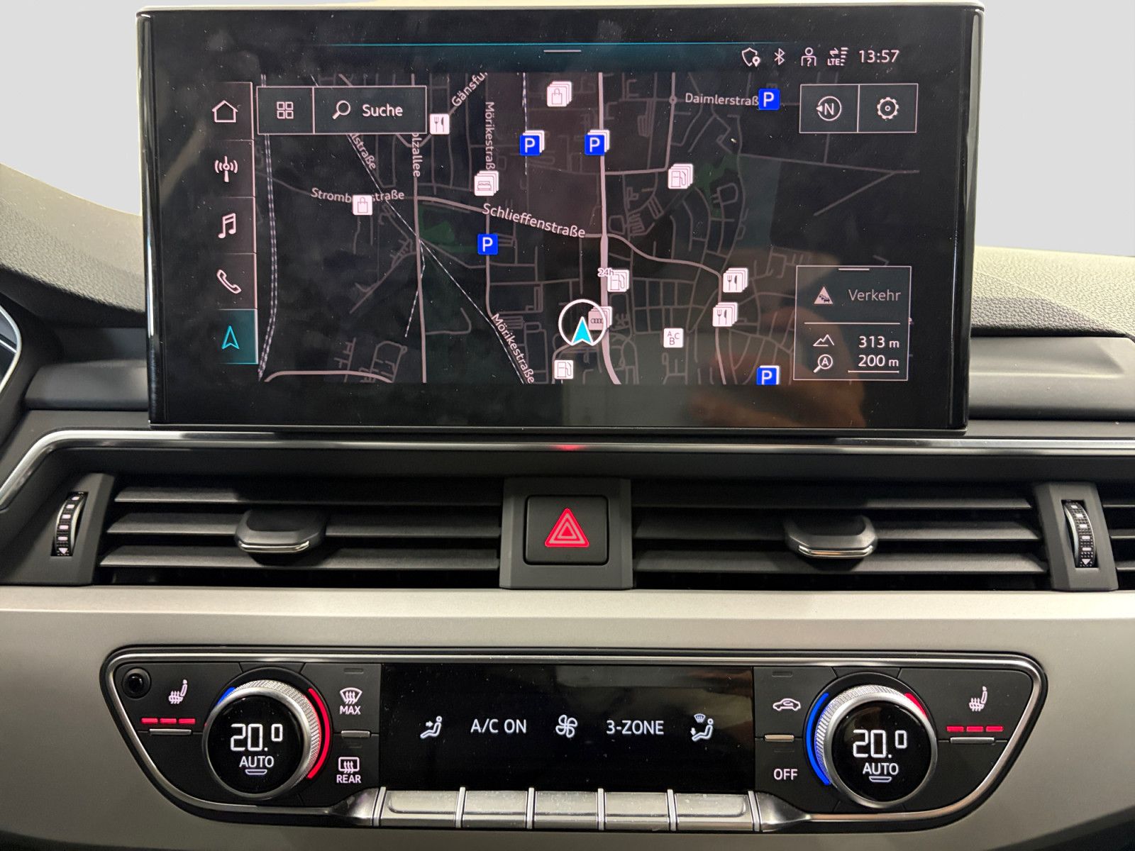 Audi A4 Avant 35 TDI S line Navi CAM Carplay LED Sitz foto 7