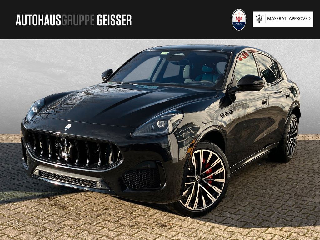 Maserati Grecale
