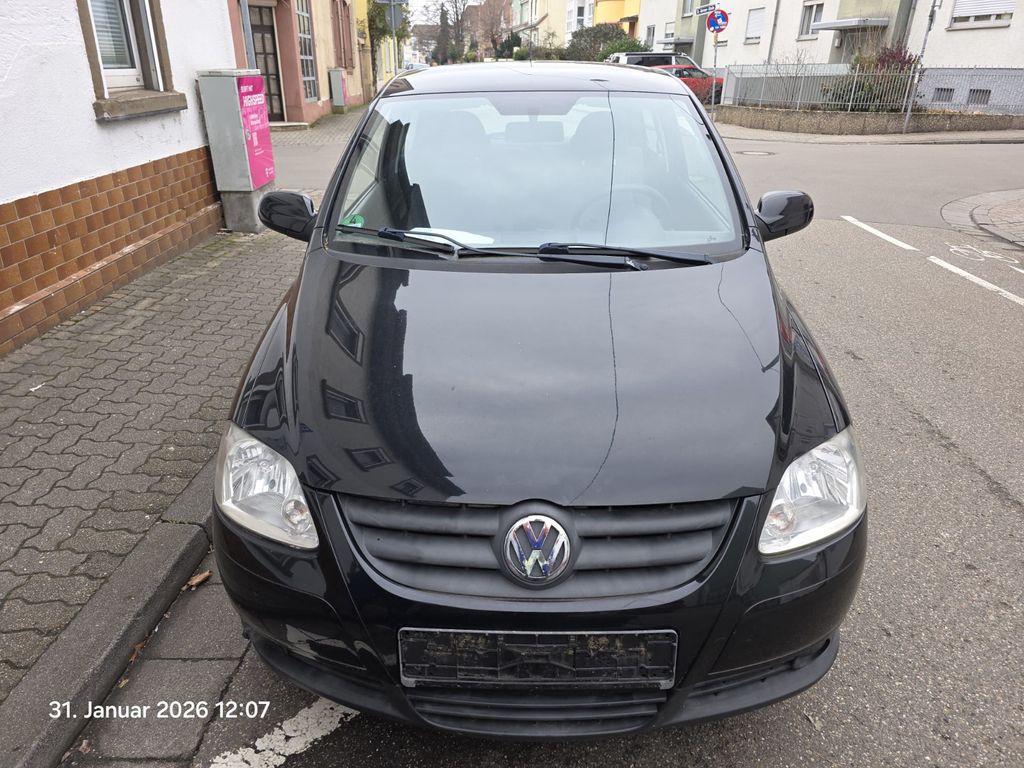 Volkswagen Fox