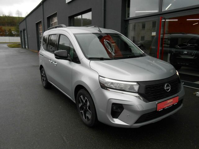 Nissan Townstar 1,3DIG-T Tekna*Navi*Leder*