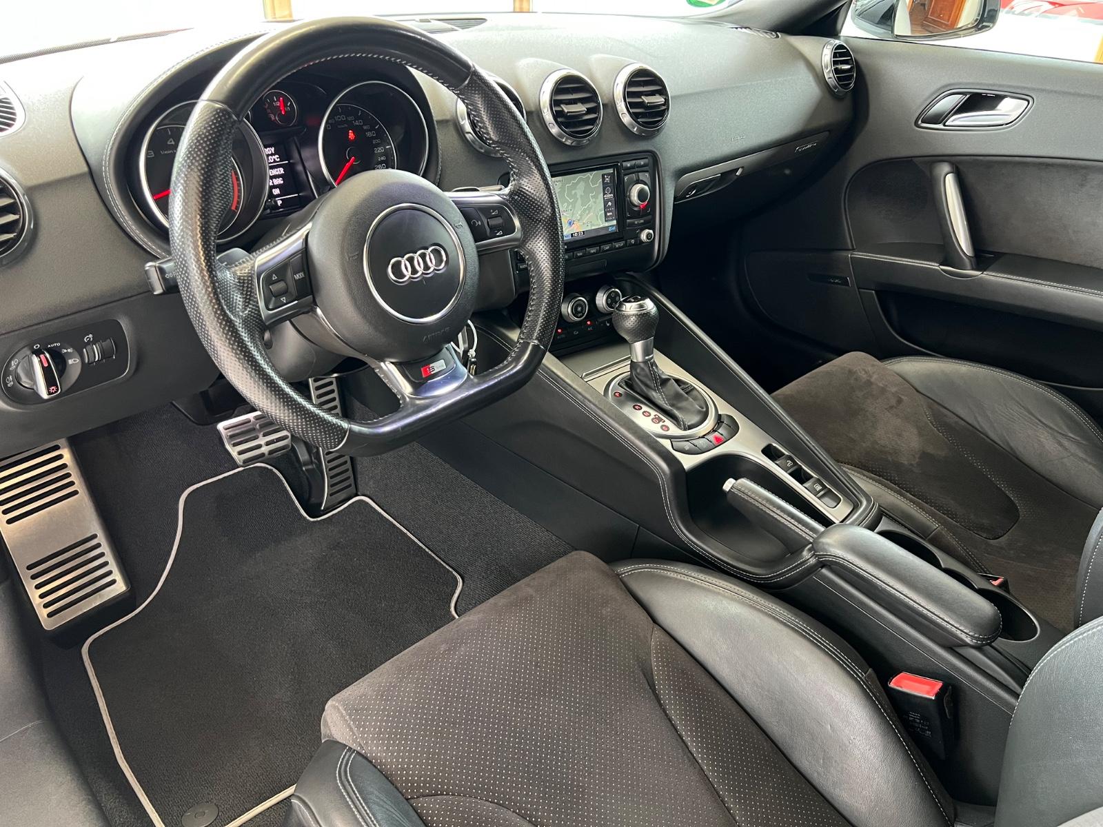 Audi TT 2.0 TFSI Roadster quattro |SLINE|EXCLU|BOSE|