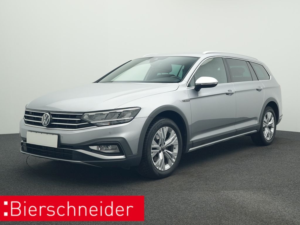 Passat Variant 2.0 TDI DSG 4Mo. Alltrack MATRIX