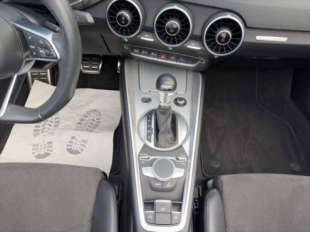 TT Roadster 2.0 TFSI Bluetooth LED Klima