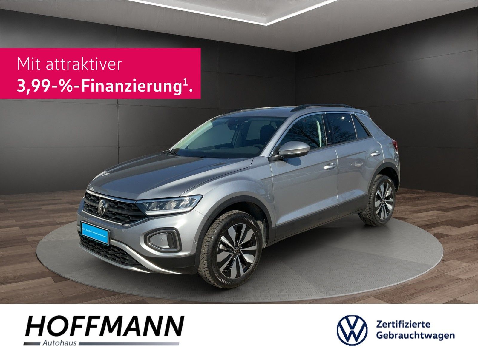 Fahrzeugbild von Volkswagen T-Roc