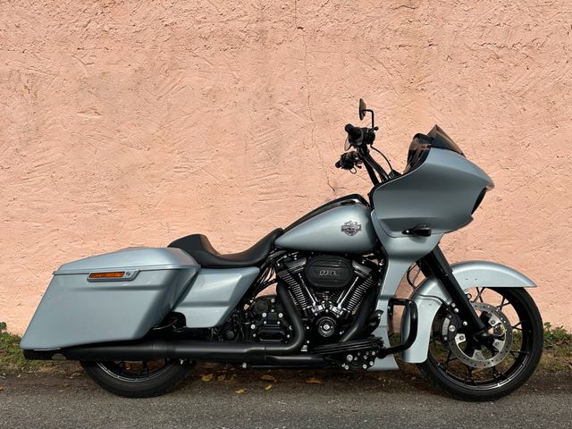 Harley-Davidson FLTRXS ROAD GLIDE SPECIAL 114 5HD1 KLAPPENAUSPUF