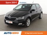 Skoda Fabia 1.0 TSI Soleil Aut.*ACC*CAM*PDC*LED*SHZ* - Skoda Fabia: Standheizung
