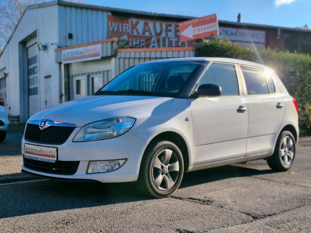 Skoda Fabia Active | KLIMA 8FACH