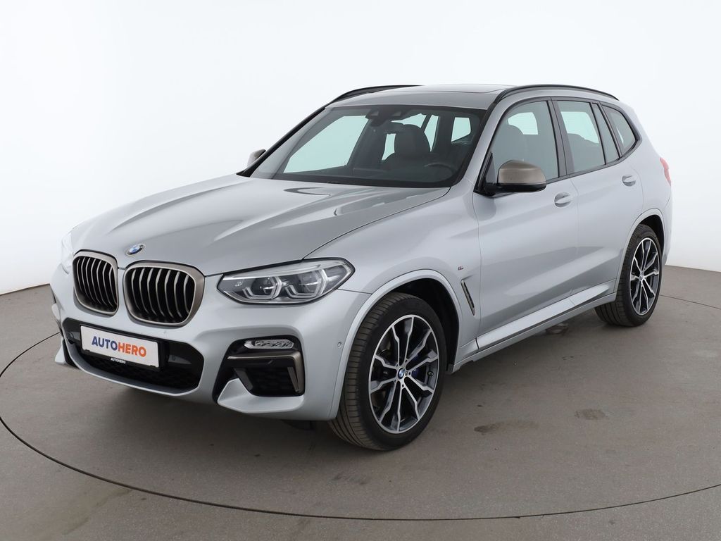 Image of BMW X3 M40
