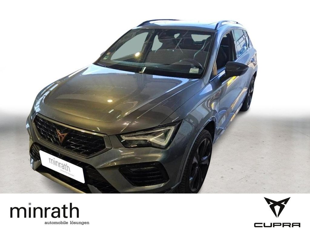 Image of Cupra Ateca
