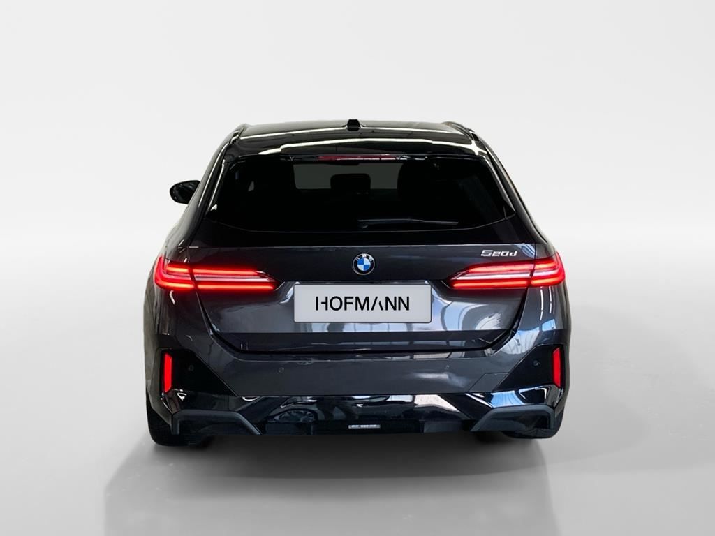 BMW 520 - Bild 6