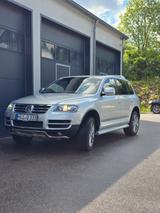 Volkswagen VW Touareg King Kong 3.0 TDI  TÜV 2027,tiptronic - Volkswagen Touareg: King Kong