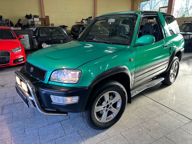 Toyota RAV 4 2.0 4X4*KLIMA*SPORT*