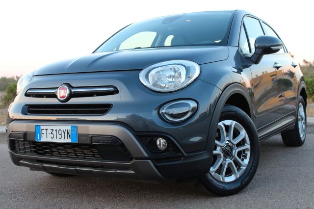 Fiat 500X 1.6 Mjt 120CV *NAVI *Display 7''