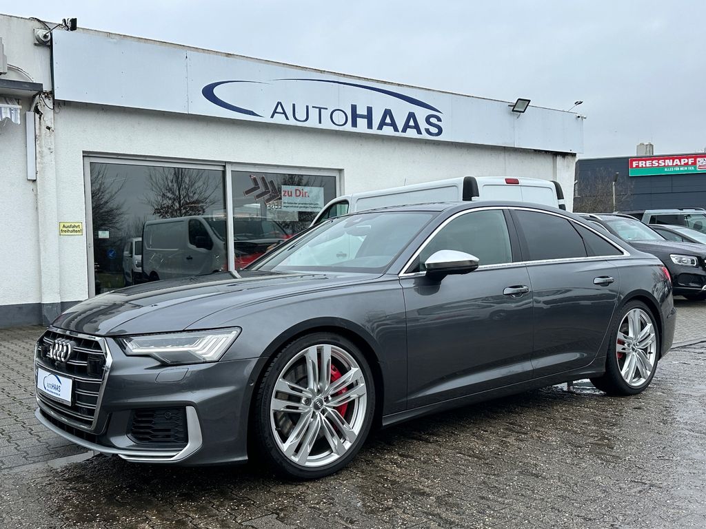 Image of Audi S6