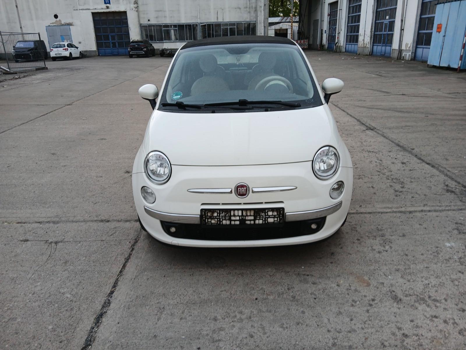 Fiat 500C