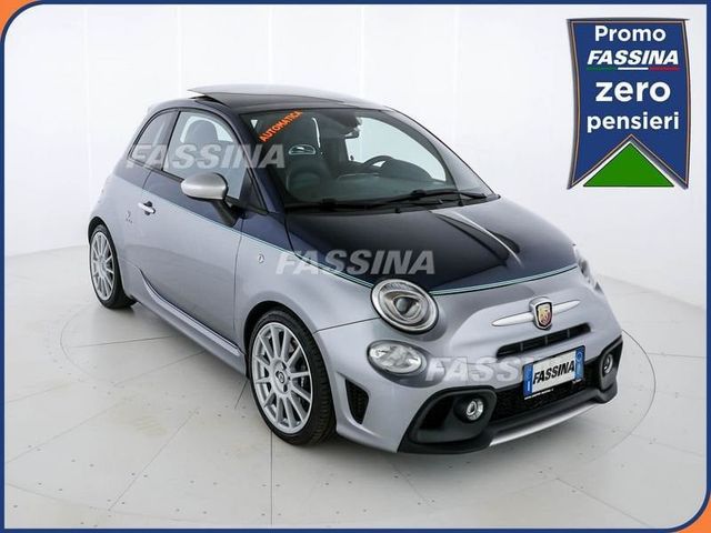 Abarth 695 1.4 Turbo T-Jet Rivale 180 cv Auto.