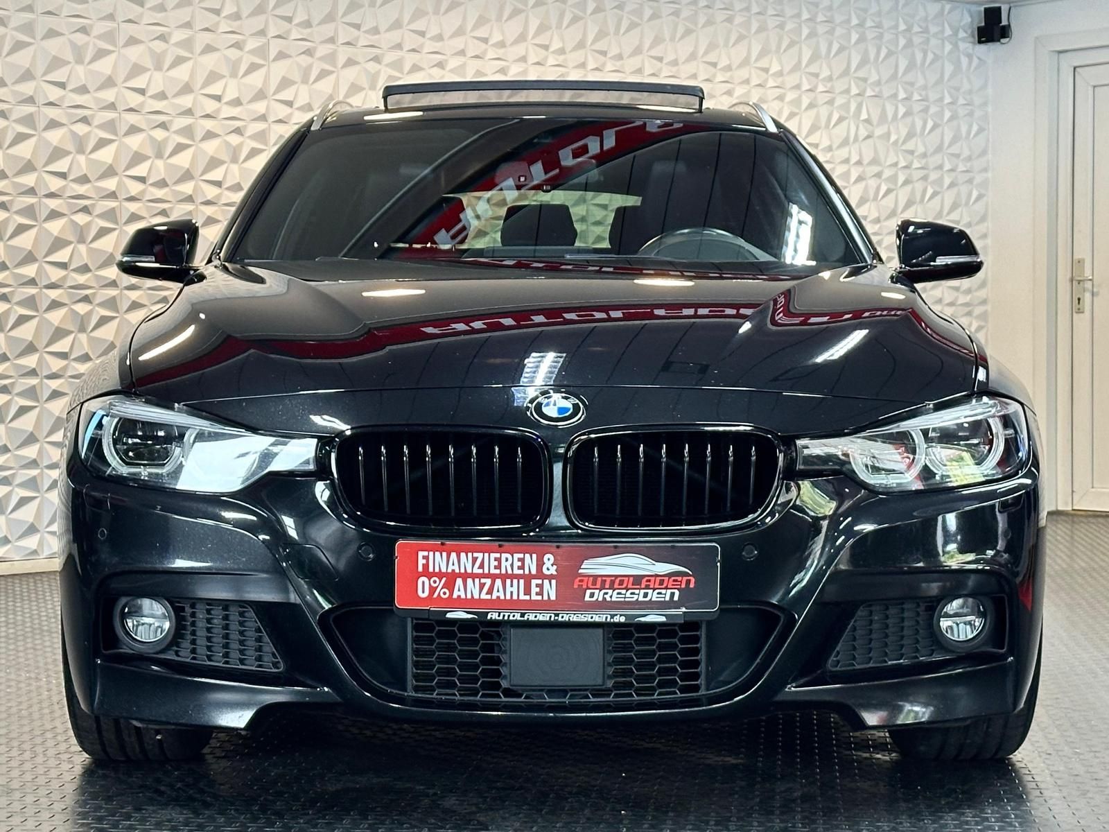 BMW 330i M SPORT PAKET* HUD#PANO#AHK#SPUR#ACC#LED - Image 3