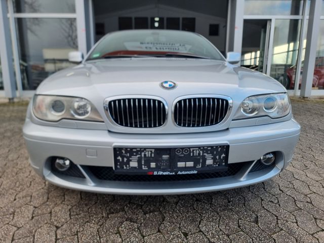 BMW 325  Cabrio 325 Ci*Super Zustand** Gelegenheit**