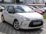 Citroën DS3 SoChic Blue-HDI 2.Hand/Navi/Euro6/Allwetter - Citroën DS3: Hdi