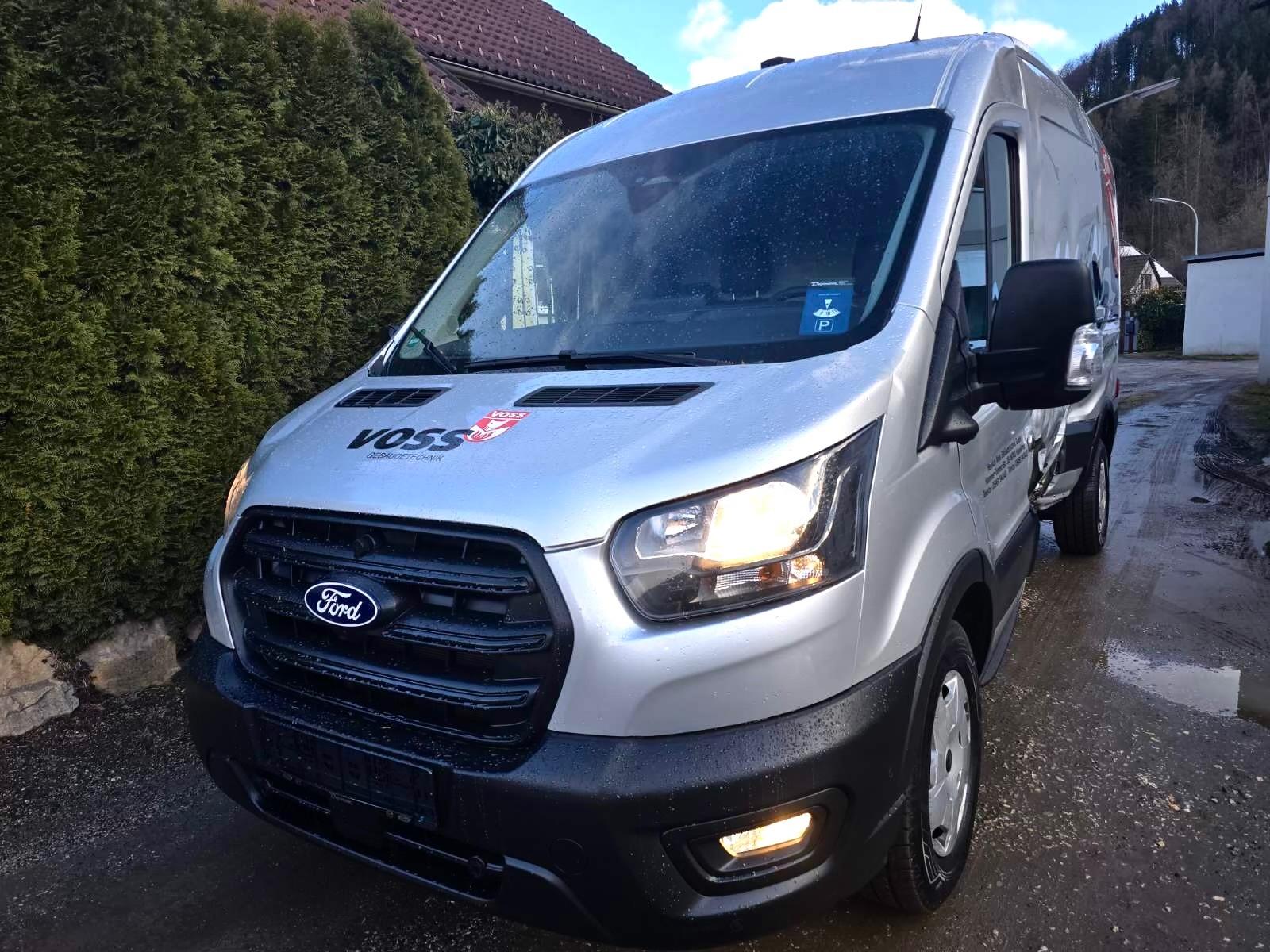 Ford TRANSIT,HOCHDACH,AHK,BJ:2025,NEUES MODELL,FULL!*