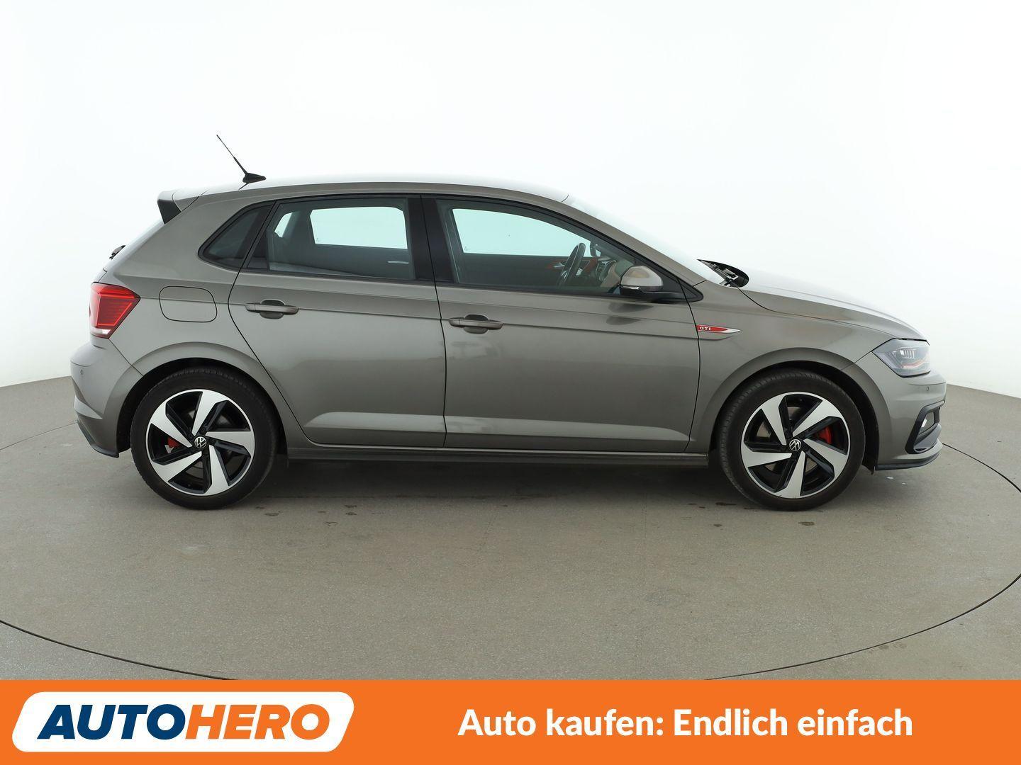 Volkswagen Polo 2.0 TSI GTI Aut.*NAVI*LED*ACC*, миниатюра 6