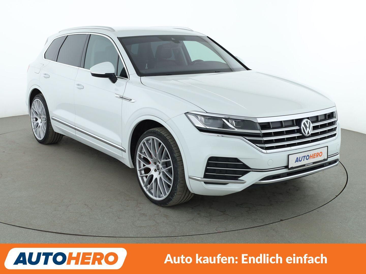 Volkswagen Touareg 3.0 V6 TDI Elegance 4Motion Aut.*NAVI*