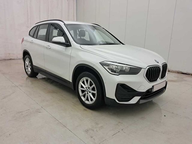 BMW X1 sDrive 16d / Leather / Navi / Zetelverw. / Ca