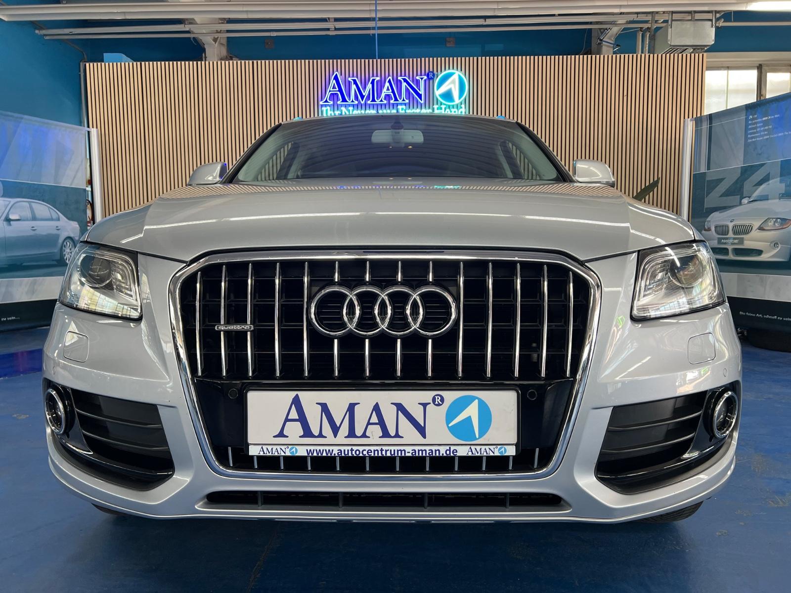 Audi Q5 2.0 TDI 140 kW quattro (AMAN®)