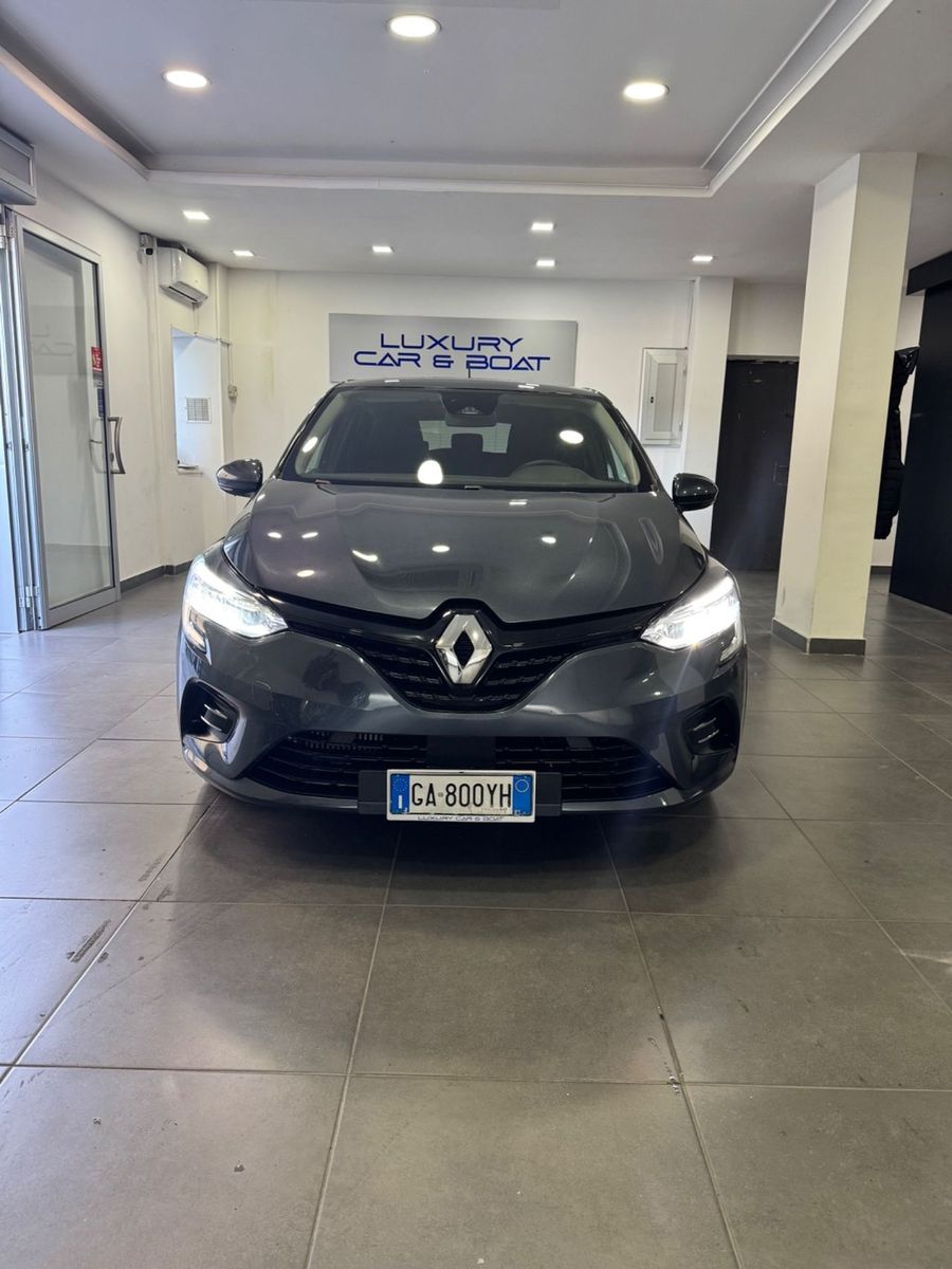 RENAULT Clio