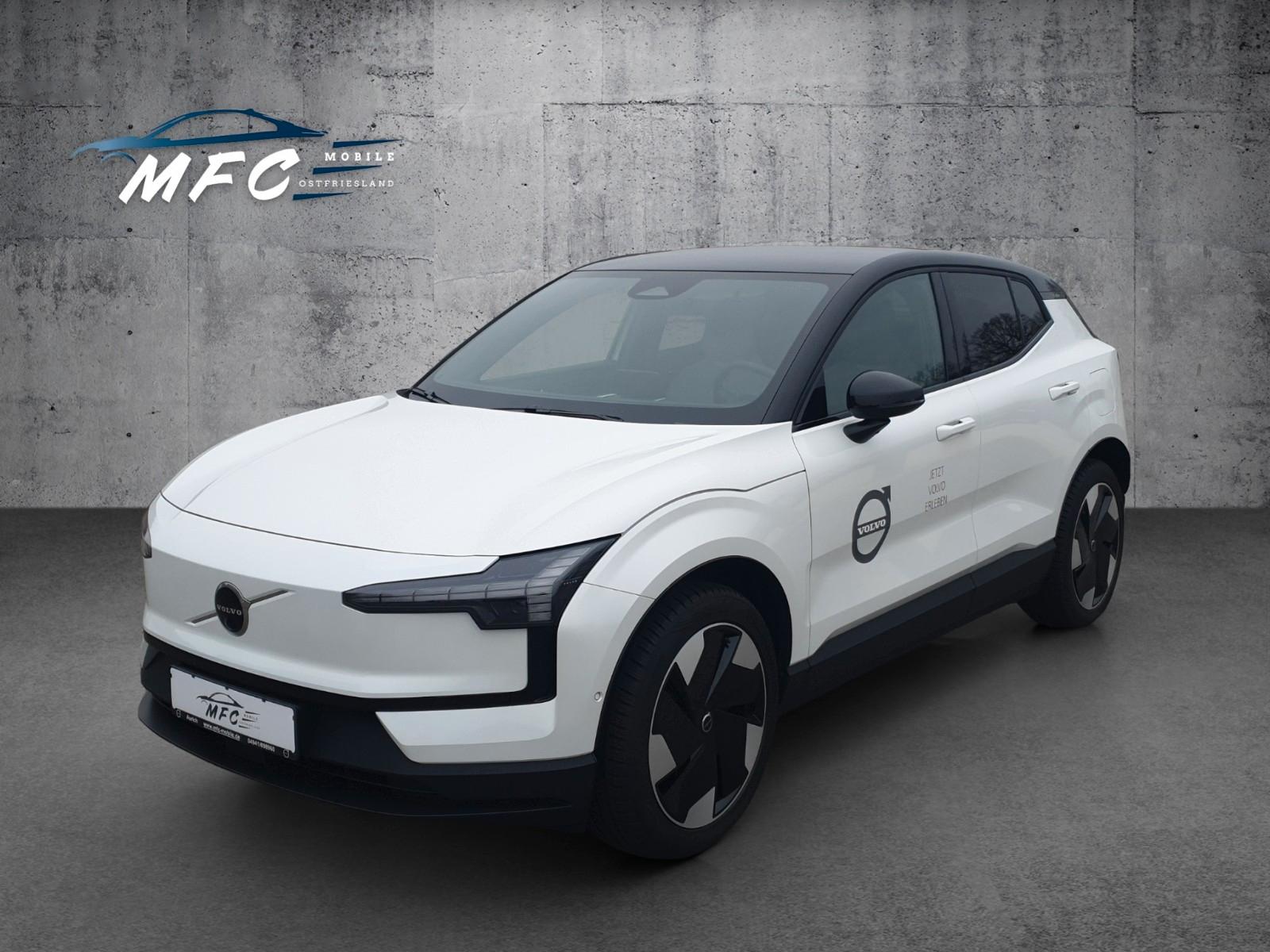 Volvo EX30 Ultra Extended Range WiPa Pano