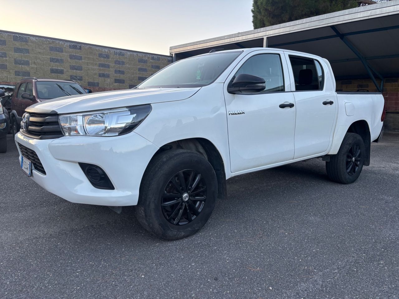 Toyota Hilux 2.4 D-4D (IVA Esposta) imagem 2