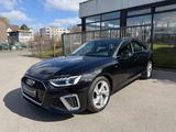 Audi A4 Avant 40 TFSI S line AUTOMATIK/LED/NAVI/32TKM