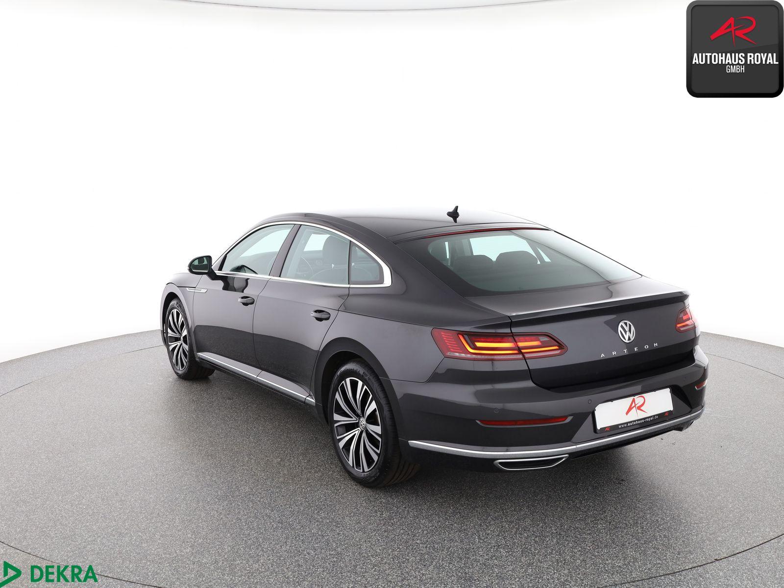 Volkswagen Arteon 2.0 TSI ELEGANCE MASSAGE,KAMERA,KEYLESS