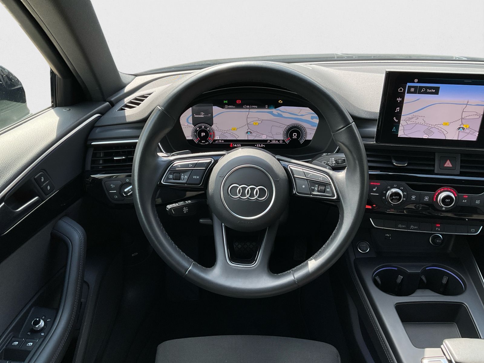 Audi A4 - Bild 12