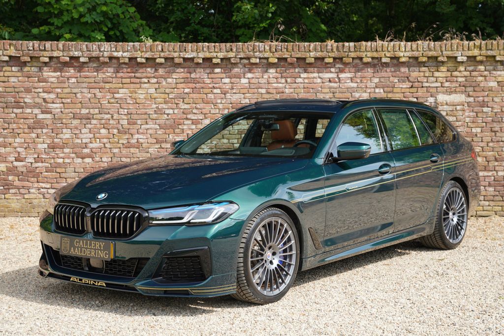 BMW-Alpina B5
