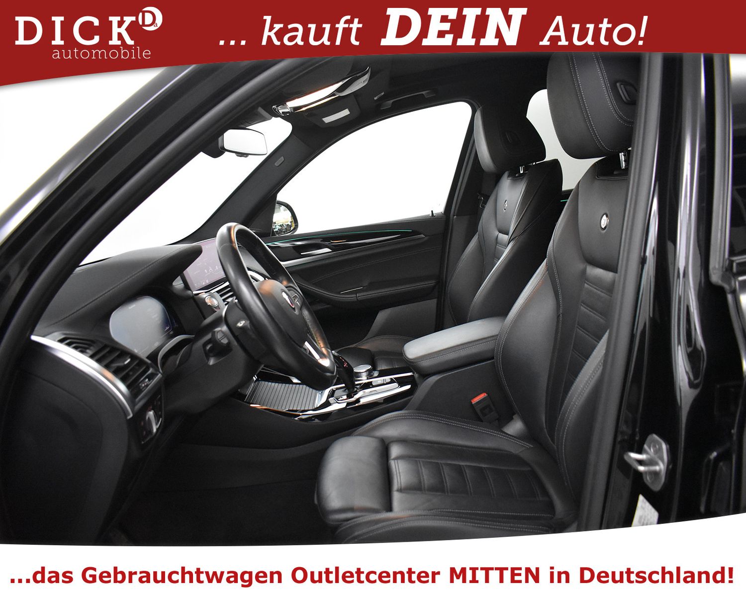 ALPINA XD3 SHADO+PANO+MEMO+HEAD+AHK+H&K+ACC+KOFMFZ+VOLL - Image 14