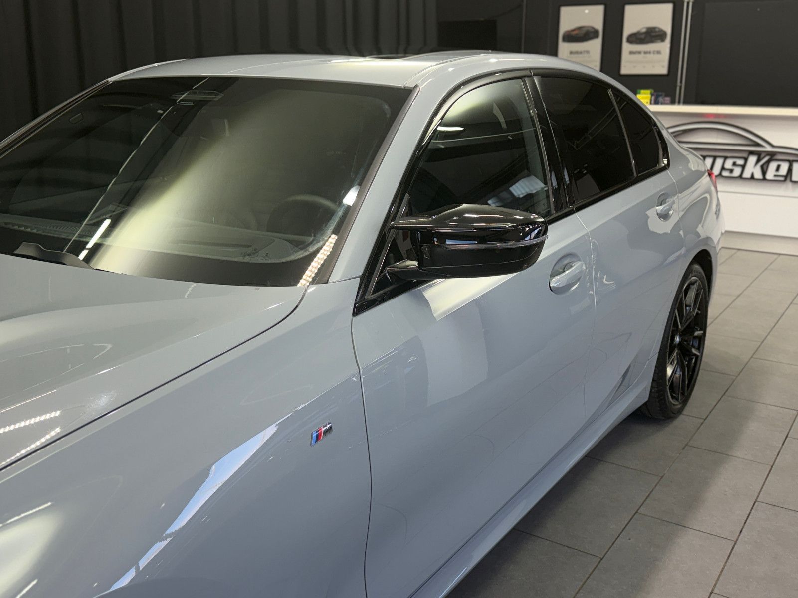 Fahrzeugabbildung BMW M340 i xDrive Limo|M-Sitze|360°|H&K|HuD|VOLL