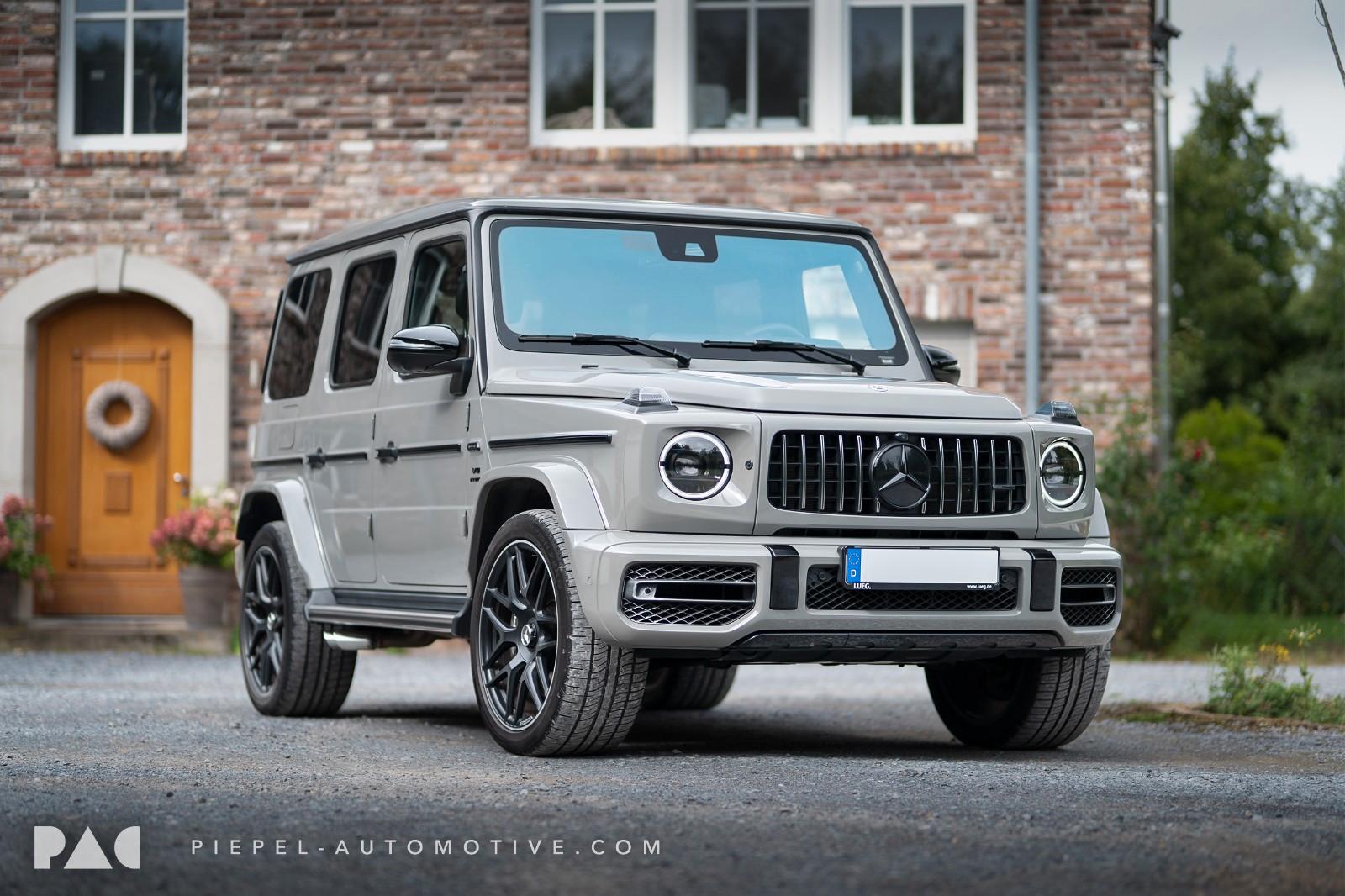 Mercedes-Benz G 63 AMG | MANUFAKTUR | SONDERLACKIERUNG