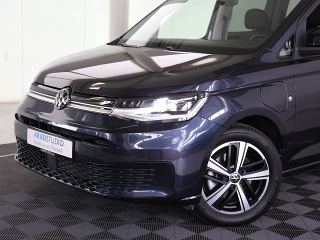 Volkswagen Caddy eHybrid DSG GOAL LED NAVI ACC KAMERA AHK