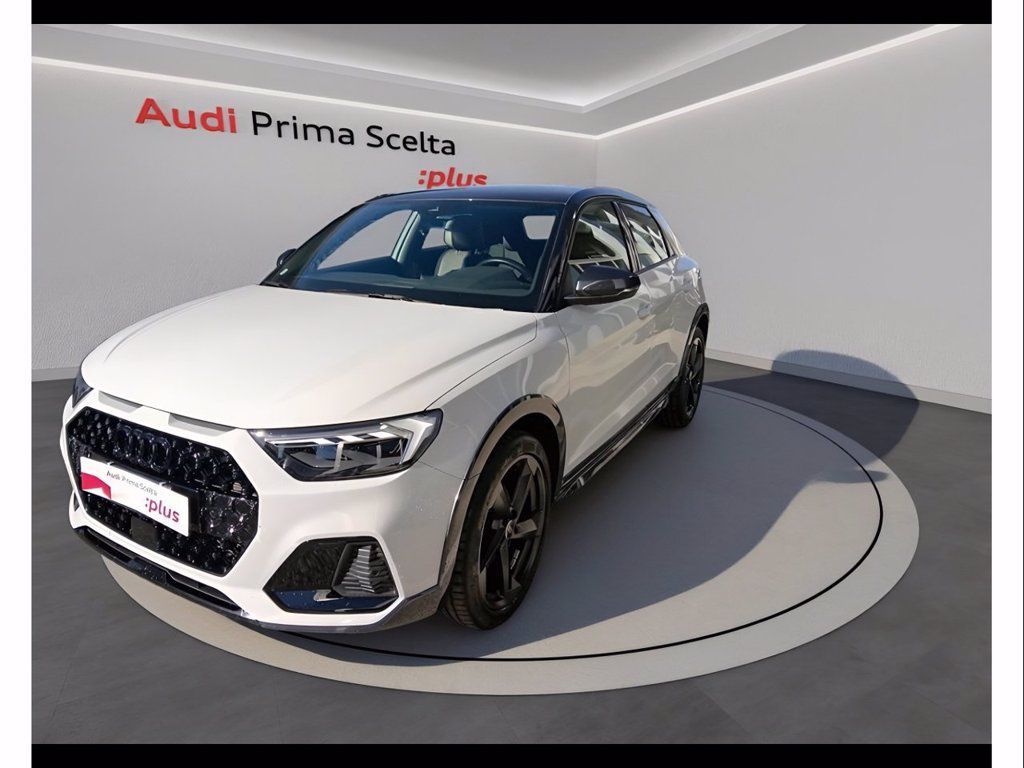 Audi AUDI A1 allstreet 30 1.0 tfsi identity contrast 