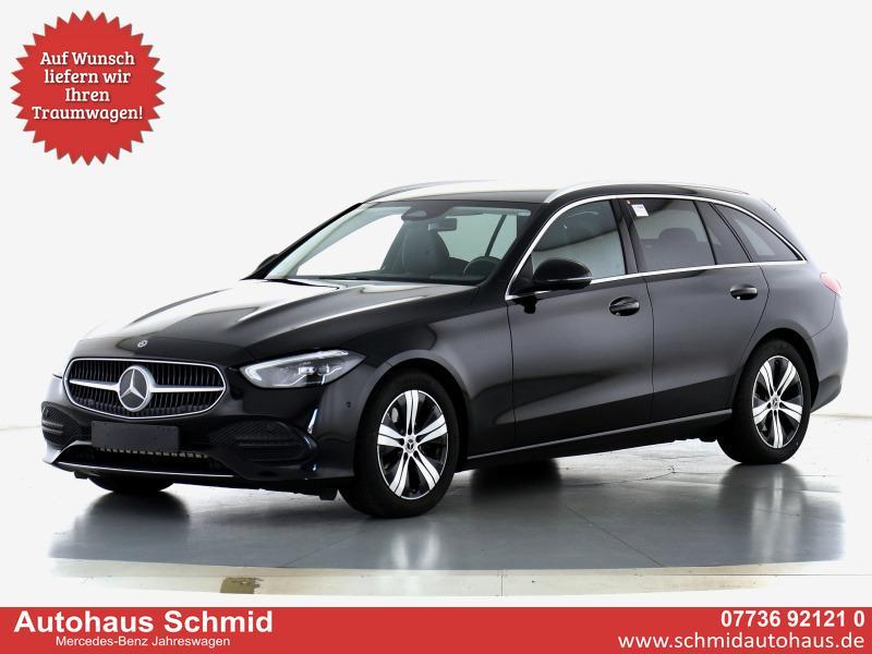 Mercedes-Benz C 220 T d 4 Matic, Standheizung, Avantg.,Kam….