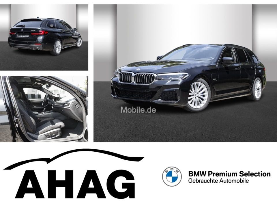 520e Touring M Sportpaket*Glasdach*Head-Up*