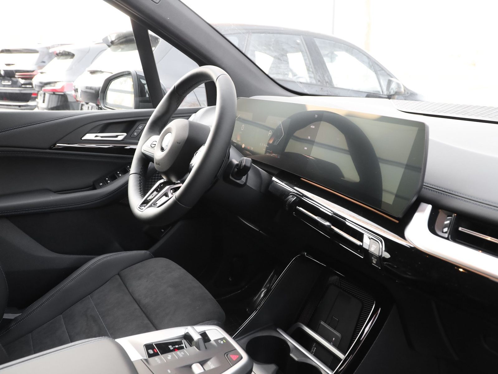 BMW 218 Active Tourer - Bild 4