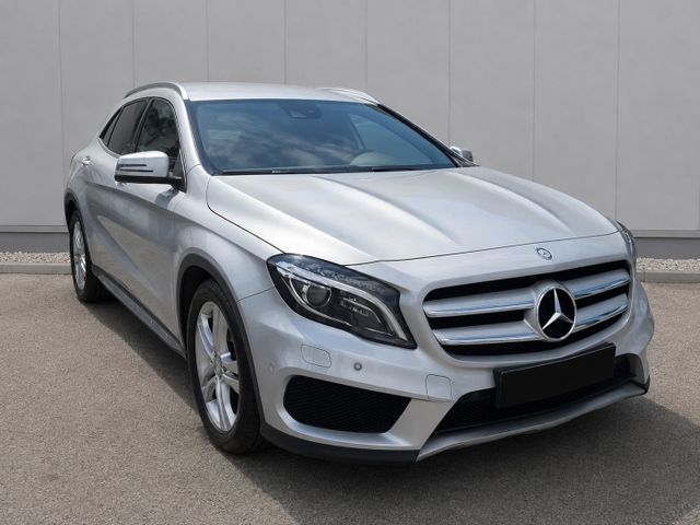 MERCEDES-BENZ SONDERANGEBOT Notverkauf| Mercedes GLA 200...