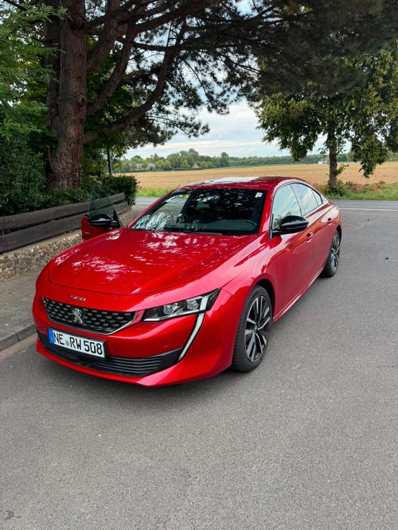 Image of Peugeot 508