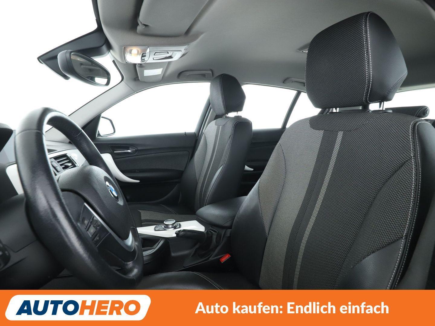 BMW 116i Urban Line *NAVI*LED*TEMPO*PDC*SHZ*KLIMA*