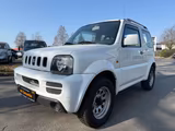 Suzuki Jimny Ranger Lim. - Suzuki aus 2011